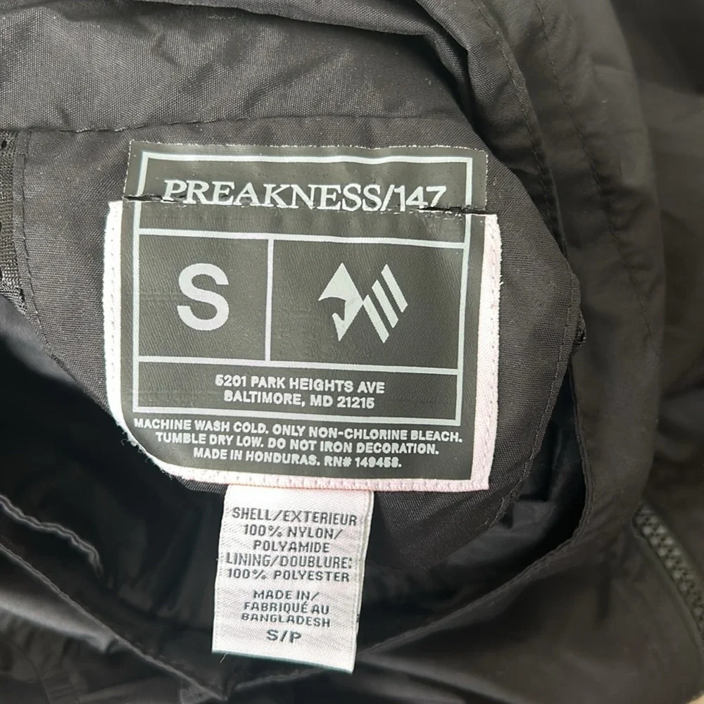 Preakness 147 jacket